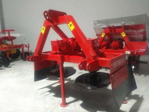 图说农机新分类 整地机械与耕整地联合作业机械详解