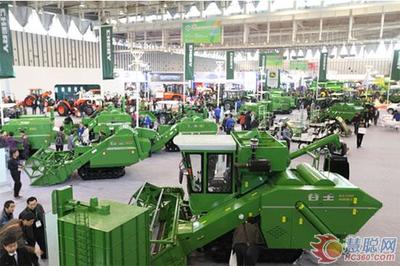 从国际农机展看开封市农机装备产业发展 机遇、挑战与未来路径