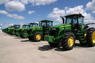 农业机械 现代农业生产的核心引擎