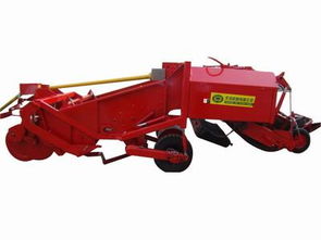 牵引式马铃薯收获机 现代农业的得力助手