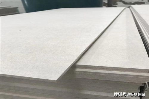 建筑建材硅酸钙板概述