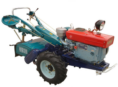 桂菱GL151手扶拖拉机 助力现代农业发展的可靠伙伴